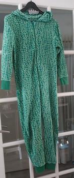 Onesie Huispak mt 146/152, Ophalen of Verzenden, Gebruikt, Onbekend, Jongen of Meisje