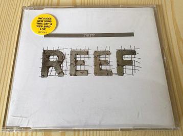 CD Single Reef - Sweety (3 Tracks) beschikbaar voor biedingen