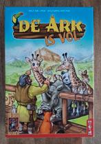 De Ark is Vol - Bordspel, Hobby en Vrije tijd, Gezelschapsspellen | Bordspellen, Een of twee spelers, Ophalen of Verzenden, Zo goed als nieuw