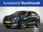 Peugeot 3008 1.6 HYbrid Allure | Camera | navi, Auto's, Automaat, Gebruikt, 4 cilinders, Blauw