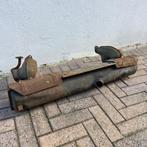 VW Type 3 34 originele uitlaat 61 & yngr enkele carburateur, Ophalen of Verzenden, Gebruikt