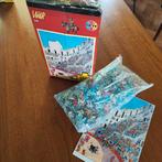 heye legpuzzel van Loup , Olé, Ophalen of Verzenden, 500 t/m 1500 stukjes, Gebruikt, Legpuzzel