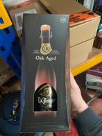 La trappe oak aged batch 50, Verzamelen, Ophalen of Verzenden, Zo goed als nieuw, Flesje(s), La Trappe