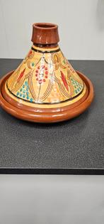 Marokkaanse tajine 33 cm, Ophalen of Verzenden, Overige materialen, Koekenpan of Braadpan
