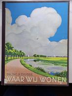 Waar wij Wonen, Ophalen, Gelezen, Dr.Jac.P. Thijsse, Plaatjesalbum