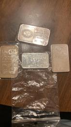 klein lotje zilver,    umicore degussa 1 kilo, Postzegels en Munten, Edelmetalen en Baren, Ophalen of Verzenden, Zilver