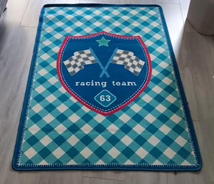 Kastopruiming: Stoer! Kinderkamer Tapijt - 115x170, Huis en Inrichting, Stoffering | Tapijten en Kleden, 100 tot 150 cm, 150 tot 200 cm