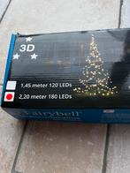 Fairybell 3D-Kerstboomverlichting 2,20m - Nieuw, Kunststof, Minder dan 50 watt, Overige typen, Nieuw
