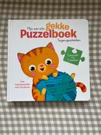 Mijn eerste mix & match puzzelboek, Nieuw, Ophalen of Verzenden, 2 tot 3 jaar, Uitklap-, Voel- of Ontdekboek