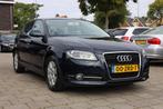 Audi A3 Sportback 1.6 TDI NAVI | CLIMA | CRUISE | LED | NL A, Voorwielaandrijving, Euro 5, Stof, Zwart