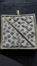 Set van 2 Pannenlappen, Ophalen, Zo goed als nieuw