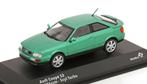 Audi Coupe S2 1994 Groen Metallic 1-43 Solido, Solido, Tschuiten@hotmail.com, Auto, Solido