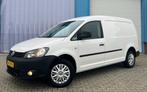 VOLKSWAGEN Caddy 1.6TDI 75KW Maxi Airco, Auto's, Bestelauto's, Euro 5, Stof, Gebruikt, 4 cilinders
