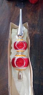 mooie oude kerstboom piek vintage 50er jaren, Ophalen of Verzenden, Nieuw