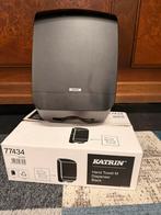 Katrin 77434 handdoek dispenser nieuw!, Zwart, Overige typen, Onbekend, Nieuw
