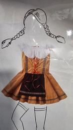 Dirndl Jurk - Oktoberfest Kleding, Kleding | Dames, Maat 38/40 (M), Ophalen of Verzenden, Kleding, Overige thema's