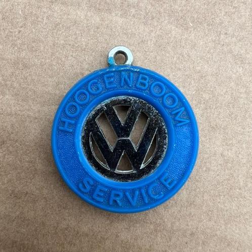 VW Hoogenboom Rotterdam Keychain Beetle Karmann, Auto diversen, Auto-accessoires, Gebruikt, Ophalen of Verzenden