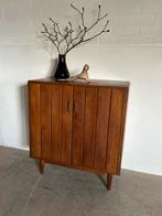 Vintage dressoir, Huis en Inrichting, Kasten | Dressoirs, Ophalen, Eikenhout, 50 tot 100 cm, 25 tot 50 cm