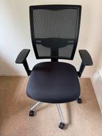 Bureau stoel, Ophalen, Zo goed als nieuw, Zwart