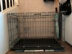 Adori safety Bench. Afmeting 91x56x63 cm., Dieren en Toebehoren, Hondenbenches, Zo goed als nieuw, Ophalen