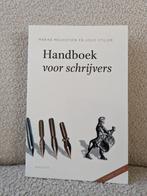 Handboek voor schrijvers, Boeken, Studieboeken en Cursussen, Maaike Molhuyzen, Ophalen of Verzenden, Zo goed als nieuw, Alpha
