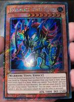 Yu-Gi-Oh! Toon Black Luster Soldier RA03 1st Ed Mint !, Hobby en Vrije tijd, Verzamelkaartspellen | Yu-gi-Oh!, Verzenden, Zo goed als nieuw