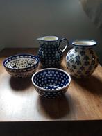 Bunzlau castle servies, Overige typen, Ophalen of Verzenden, Zo goed als nieuw, Overige stijlen