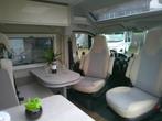 Etrusco V6.6 SB Plus, Automaat, Ringverwarming, Bedrijf, Diesel