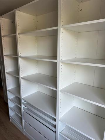 Ikea PAX kasten. 50cm x 70cm, 50cm H 201 en Diepte 36 cm beschikbaar voor biedingen