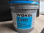 Wakol PU 225 2-componenten lijm - 2 emmers, Doe-het-zelf en Verbouw, Verf, Beits en Lak, Ophalen of Verzenden