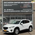 Mazda CX-5 2.2D HP GT-M 4WD 2013 ECC/LEDER/AUTOMAAT/XENON!, Auto's, Mazda, Euro 5, Gebruikt, 4 cilinders, 2191 cc