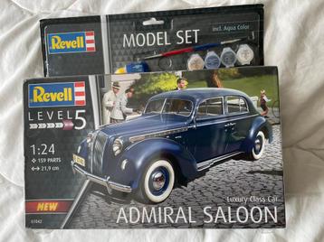 Revell Admiral saloon beschikbaar voor biedingen
