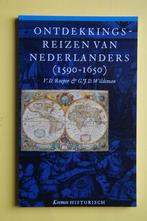 Roeper, ONTDEKKINGSREIZEN van NEDERLANDERS 1590-1650, Boeken, Nieuw, Ophalen of Verzenden