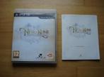 Ni no kuni ps3, Spelcomputers en Games, 1 speler, Racen en Vliegen, Ophalen of Verzenden, Zo goed als nieuw
