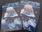 Deluxe 2cd & dvd box Star One Live on Earth Ayreon, Cd's en Dvd's, Dvd's | Muziek en Concerten, Ophalen of Verzenden