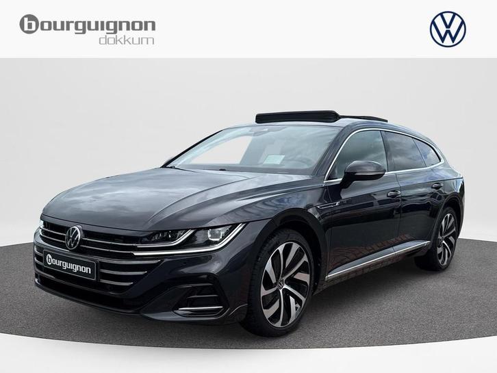 Volkswagen Arteon Shooting Brake 1.4 TSI eHybrid R-Line Busi, Auto's, Volkswagen, Bedrijf, Te koop, Arteon, ABS, Achteruitrijcamera
