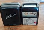 Gossen Sixtus Belichtingsmeter - Vintage, Ophalen of Verzenden, Gebruikt, Overige merken
