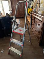Altrex keukentrap S503, Doe-het-zelf en Verbouw, Ladders en Trappen, Ophalen of Verzenden, Zo goed als nieuw, Minder dan 2 meter