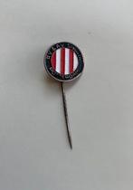 Emaille sparta rv & av voetbalspeldje voetbal speldje retro, Verzamelen, Speldjes, Pins en Buttons, Ophalen of Verzenden, Zo goed als nieuw