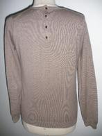 MANGO trui taupe bruin maat M - nieuw -, Kleding | Dames, Maat 38/40 (M), Mango, Bruin, Nieuw