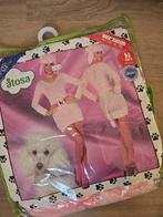 Nieuw in verpakking! Poedel outfit maat XS/S, M/L en L/XL, Ophalen of Verzenden, Nieuw, Maat 34 (XS) of kleiner, Carnaval