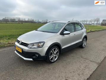 Volkswagen Polo 1.2-12V Trendline Polo Cross beschikbaar voor biedingen