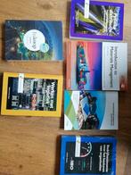 Studieboeken voor het 1ste jaar logistiek management HVA, Ophalen of Verzenden, Nieuw, Management