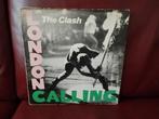 The Clash - London Calling, Ophalen of Verzenden, Gebruikt, 12 inch, Rock-'n-Roll