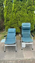 Camingstoelen Human nature, Caravans en Kamperen, Verzenden, Zo goed als nieuw, Campingstoel