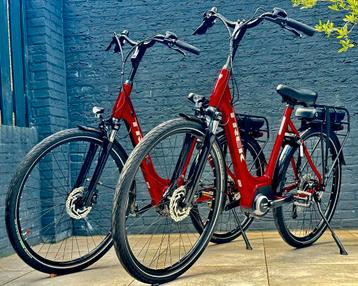 2 Comfortabele elektrische fiets Trek Verve+ 1 – Bosch moto beschikbaar voor biedingen