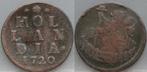 Duit Holland 1720, Postzegels en Munten, Munten | Nederland, Overige waardes, Vóór koninkrijk, Losse munt, Verzenden