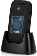 FYSIC FM-9260 SENIOREN MOBIELE KLAP GSM | van €54 nu €38, Telecommunicatie