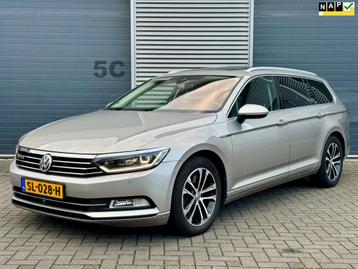 Volkswagen Passat Variant 2.0 BiTDI 4Motion Highline Pano/Le beschikbaar voor biedingen