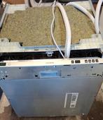 siemens vaatwasser, Ophalen, Gebruikt